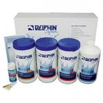 Delphin Spa Startset Klor Granulat