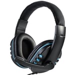Live Gaming Chat Headset For PS4 Wii XBOX One Switch
