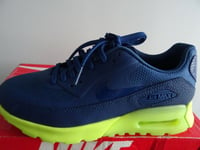 Nike Air max 90 Ultral trainers shoes 845110 400 uk 4 eu 37.5 us 6.5 NEW+BOX