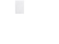 Bordskjolar Dunicel 72 Cm X 4 M Vit,5 St/Krt