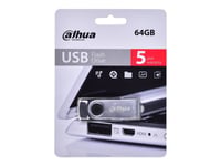 Pendrive Dahua Technology 64Gb, 2.0 (U116-20)