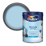Dulux Matt Emulsion Paint For Walls And Ceilings - First Dawn 5L