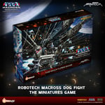 Robotech Macross Dog Fight: The Miniatures Game