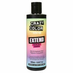 Crazy Color Hold Up Colour Extending Shampoo 250ml For Vibrant Colour Hair Dye