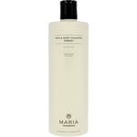 Maria Åkerberg Hair&Body Shampoo Energy 500 ml