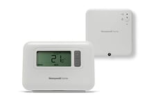 Honeywell Home Y3C710RFEU Thermostat programmable sur 7 Jours sans Fil T3R, Blanc, 136 x 98 x 62 mm