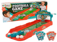 Arcade Game Table Football Launcher Målkort