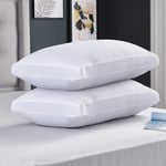 Silentnight Airmax Super Support Firm Pillows 2 Pack – of 2 
