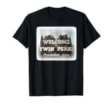 Twin Peaks Welcome To T-Shirt