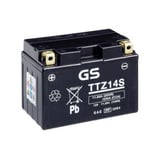 GS YUASA TTZ14S(CP) 12V Vedlikeholdsfritt VRLA Startbatteri