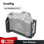 SmallRig X-T5 L Bracket (Arca-Swiss) for FUJIFILM X-T5 Camera Accessory 4137