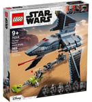 Lego Star Wars 75314 The Bad Batch Attack Shuttle NEW, SEALED, RETIRED