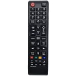 AA59-00622A Replace Remote Control - VINABTY New Replacement Remote Control AA5900622A Fit for Samsung TV AA5900602A AA59-00602A (PT07) UE32EH5000 UE32EH5000W LE32E420 LE32E420E2W LE32E420E2WXXN