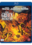 THE GREEN BERETS, BLU-RAY - Classic John Wayne Movie