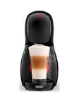 Nescafe Dolce Gusto Piccolo Xs Manual Coffee Machine By De'Longhi - Black