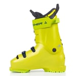 Fischer Rc4 130 Mv Alpine Ski Boots Gul 29.5