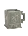 Shadow of the 3D Mayan Ruins (Tomb Raider) Mug