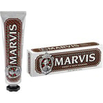 Marvis Hoito Hampaiden hoito Hammastahna Sweet & Sour Rhubarb 75 ml