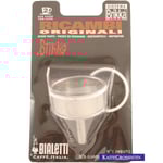 Behållare kaffe, Bialetti Brikka 4 koppar