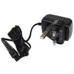 First4spares Universal 15V UK Charger Lead/Power Cable for Most Philips Norelco, Quadra and AquaTouch Electric Shavers - New Improved Stock to fit all models listed.