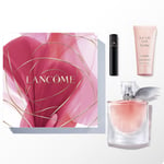Lancôme Coffret La Vie Est Belle Eau de Parfum 50ml Rechargeable, Lait Corps & Mini Mascara