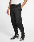 MENS NIKE AIR JORDAN DNA TEARAWAY PANTS TROUSERS SIZE XXL (AT9824 010) BLACK