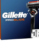 Gillette ProGlide Men's Anti-Friction 1 Gillette Razor with 9 Blade Refills