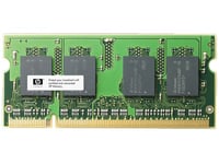 Hp Ddr3 4gb 1600mhz Ddr3 204-pin So-dimm