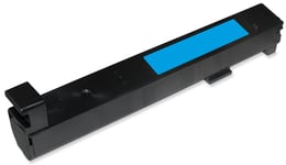 HP Color LaserJet Enterprise flow M 880 Series Yaha Toner Cyan (32.000 sider), erstatter HP CF301A Y15703 50248135