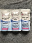 3 X Westlab Himalayan Salt 500g For Smooth Healthy Skin