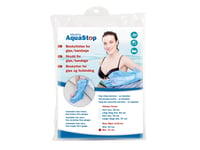 AquaStop Dusjbeskyttelse, Til voksen, til lang arm, 1 stk.