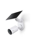 Tp Link Tp-Link Tapo C410Kit Outdoor Battery Cam With Solar Panel