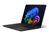 Microsoft Surface Laptop Copilot+ Pc For Business - 7Th Edition - Intel Core Ultra 7 - 266V / Upp Till 5 Ghz - Win 11 Pro - Intel Arc Graphics - 16 Gb Ram - 512 Gb Ssd - 13.8" Pekskärm 2304 X 1536 @ 120 Hz - Wi-Fi 7, Bluetooth - Svart - Kbd: Nordisk