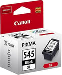 Canon PG-545XL Original Ink Cartridge Black XL for Pixma Inkjet Printers 