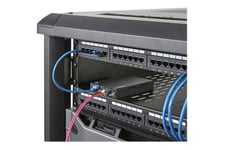StarTech.com Singlemode (SM) LC Fiber Media Converter for 1Gbe Network - 10km - Gigabit Ethernet - 1310nm - with SFP Transceiver (ET91000SM10) - fibermedieomformer - 10Mb LAN, 100Mb LAN, 1GbE