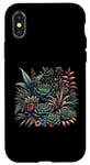 Coque pour iPhone X/XS The essence of nature and plant for a relax, love plants