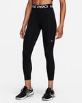 Nike Pro 365 Women's Mid-Rise 7/8 Leggings