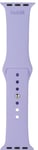 HOLDIT Apple Watch Silicone Band 42-49mm (lila)