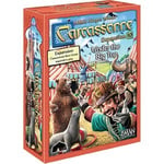 Carcassonne: Under the Big Top Expansion - Brettspill fra Outland