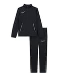 Nike Boys Dri-FIT Academy Black Tracksuit Size Medium CW6133-010 BNWT
