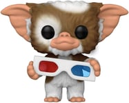 Funko 49888 POP Movies Gremlins-Gizmo w3D Glasses Horror Collectible Toy, Mult