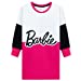 Barbie Sweatshirt Dress - Barbie Sweater Dress for Girls