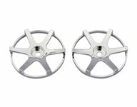 Street SJM Wheel Disc Concave 6 Plating 2pcs