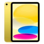 Apple iPad 10.9" (10th Gen) A14 Bionic 256GB WiFi - Yellow