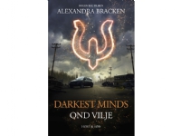 Darkest Minds - Ond vilje | Alexandra Bracken | Språk: Danska