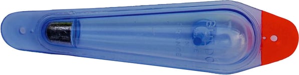 Buldo Oval kastflöte klar 30 g 1-pack