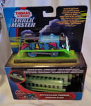 Fisher-Price Thomas & Friends Trackmaster 'Hyper Glow Thomas Fluo' Motorised New