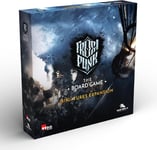 Glass Cannon Unplugged  Miniatures Expansion - Frostpunk The Board Game  Boar