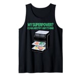 Airfryer Superpower Air Fry Anything Tank Top