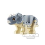 LEGO Animals Minifigure Baby Triceratops Dinosaur